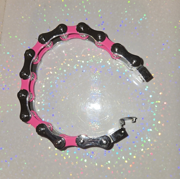 Heavy Metal Bracelet - Picture 2 of 2